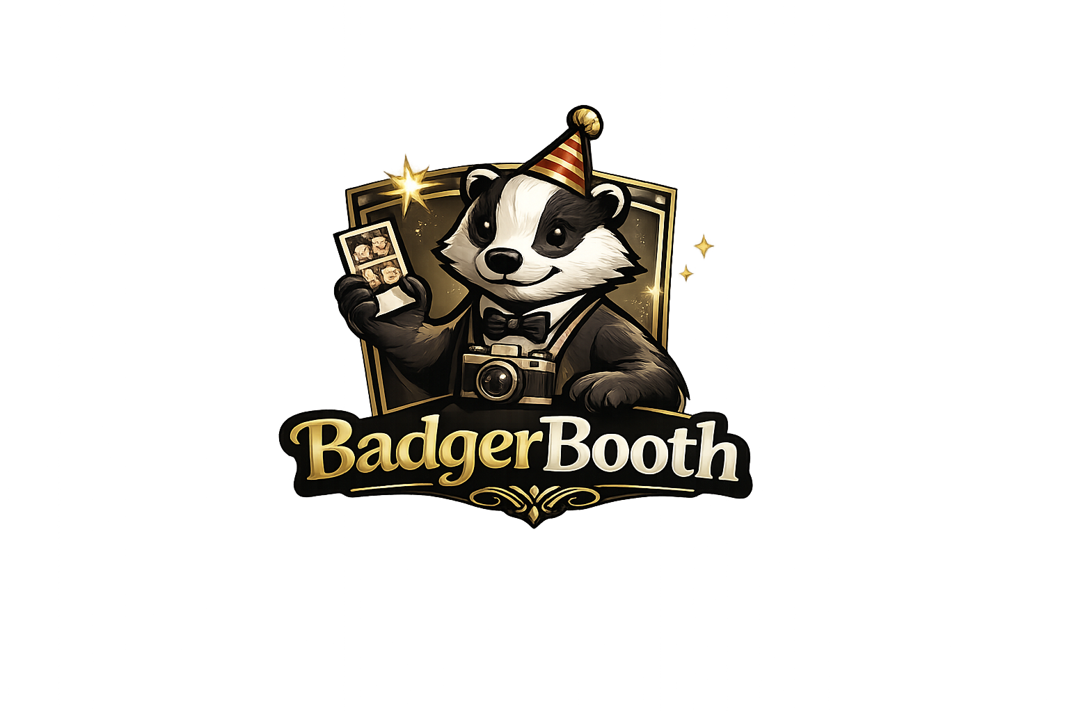 BadgerBooth