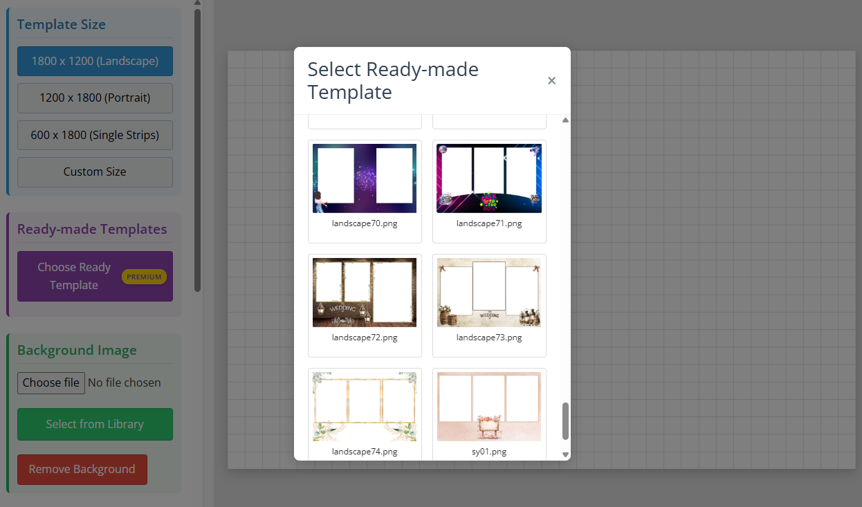 Asset Library