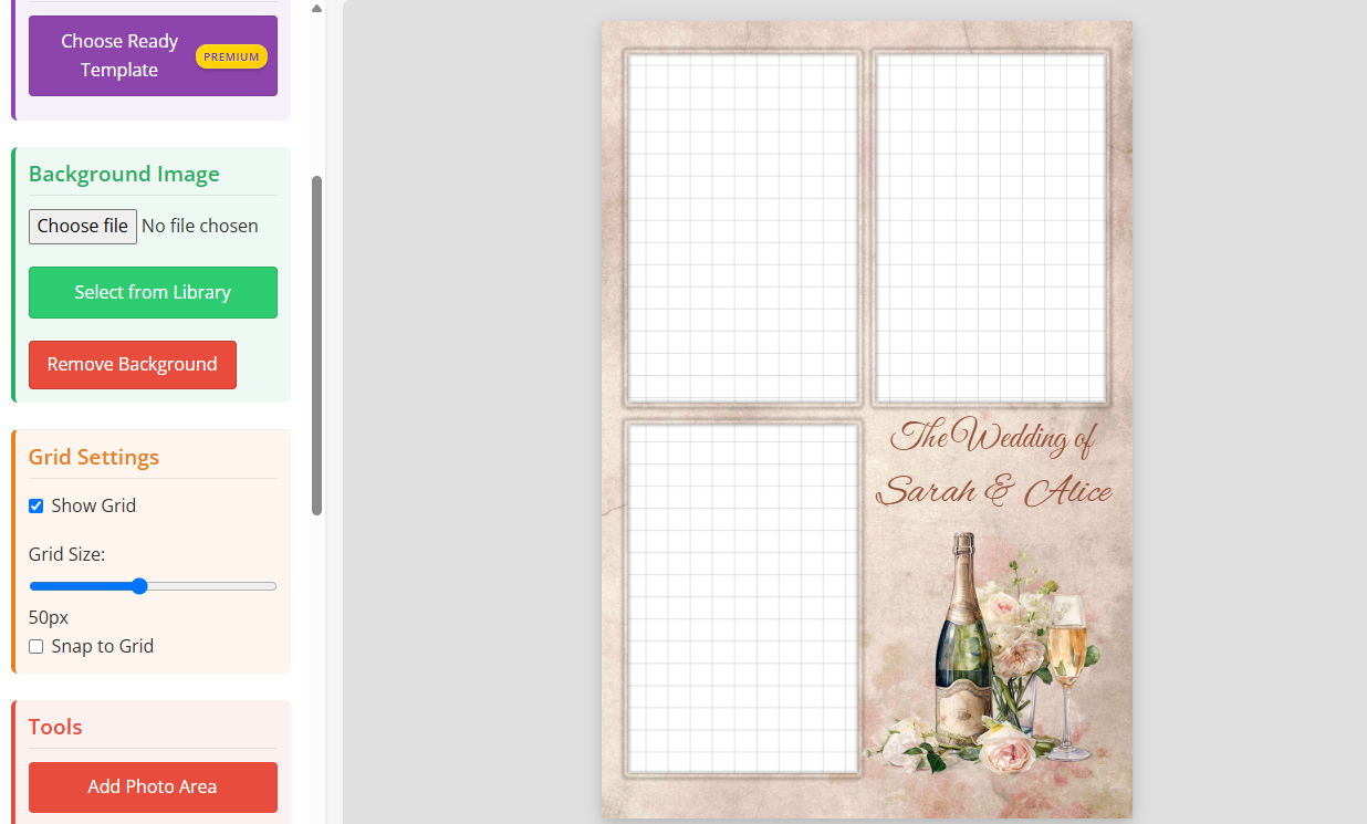 Multi-layout Feature