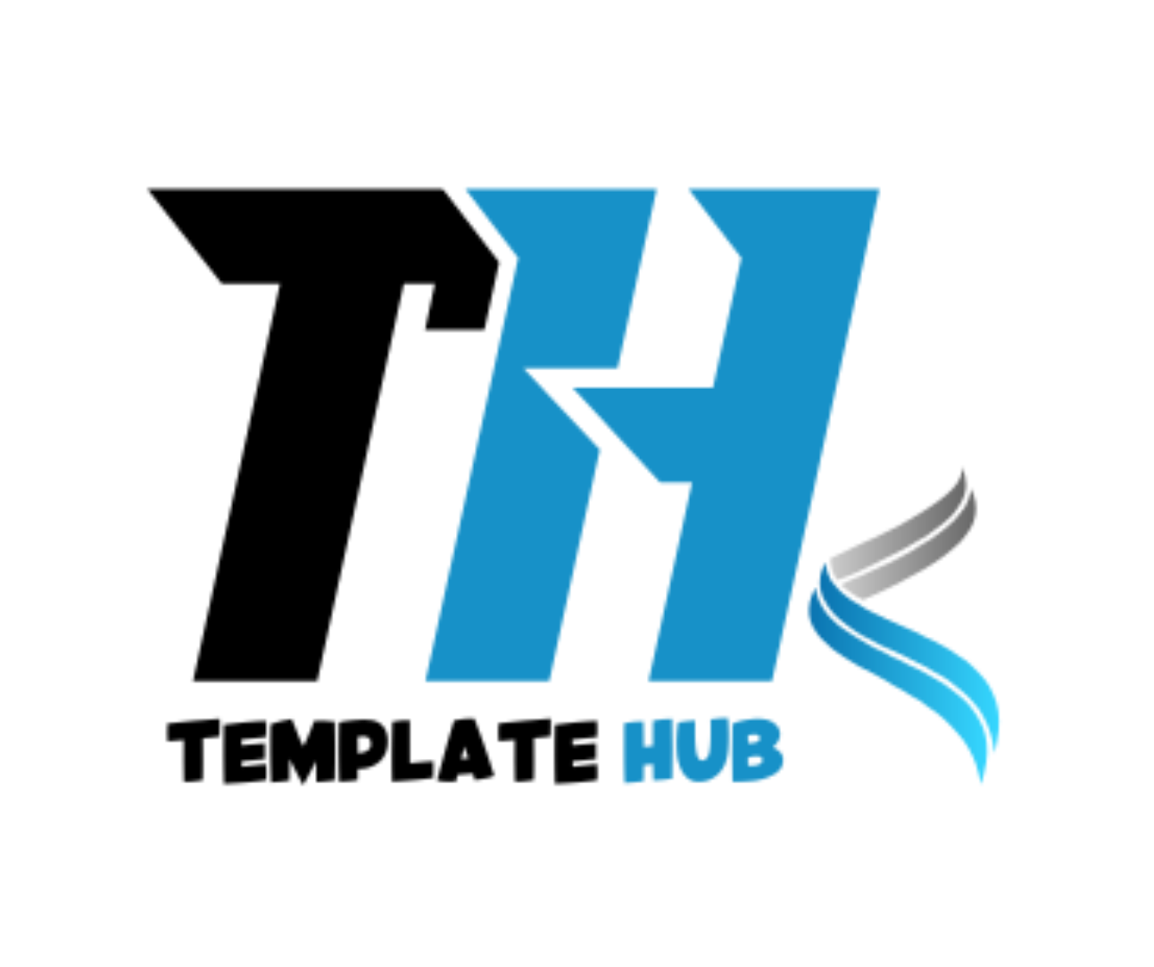 Template Hub Logo